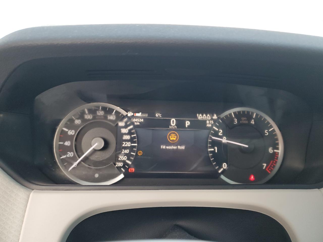 LAND ROVER RANGE ROVER S