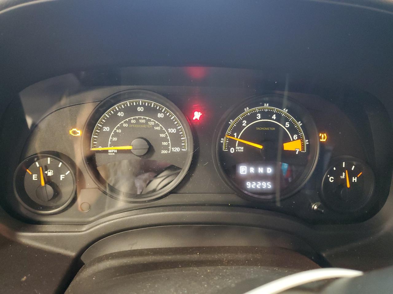 JEEP PATRIOT LATITUDE