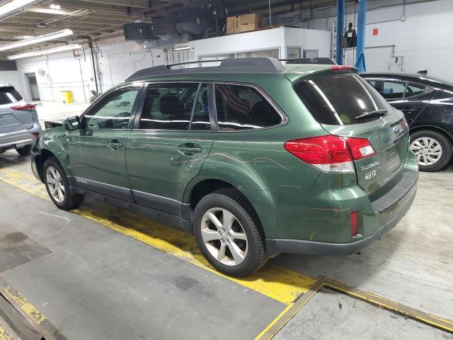 2013 SUBARU OUTBACK 2. - 4S4BRBCC1D3250234