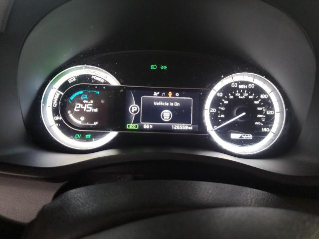 2018 KIA NIRO FE KNDCB3LCXJ5161023