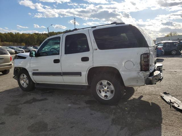 2002 CHEVROLET TAHOE K150 - Other View