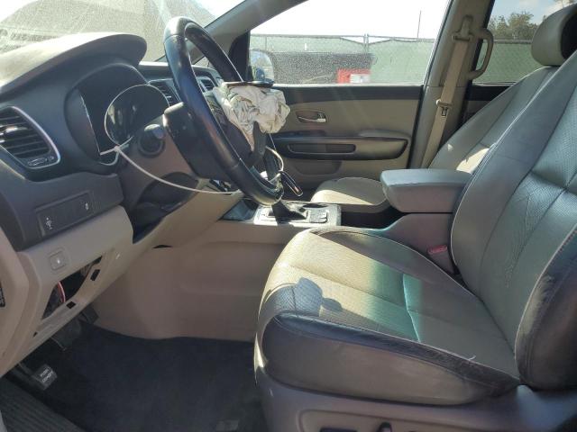 2017 KIA SEDONA LX KNDMB5C16H6249067