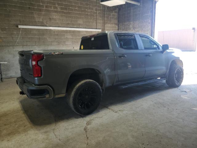 2020 CHEVROLET SILVERADO - 1GCUYBEF2LZ201370
