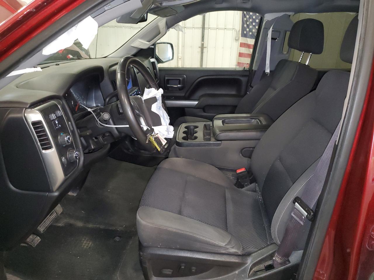 CHEVROLET SILVERADO K1500 LT