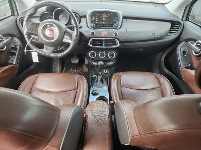 2016 FIAT 500X TREKK ZFBCFXETXGP378063