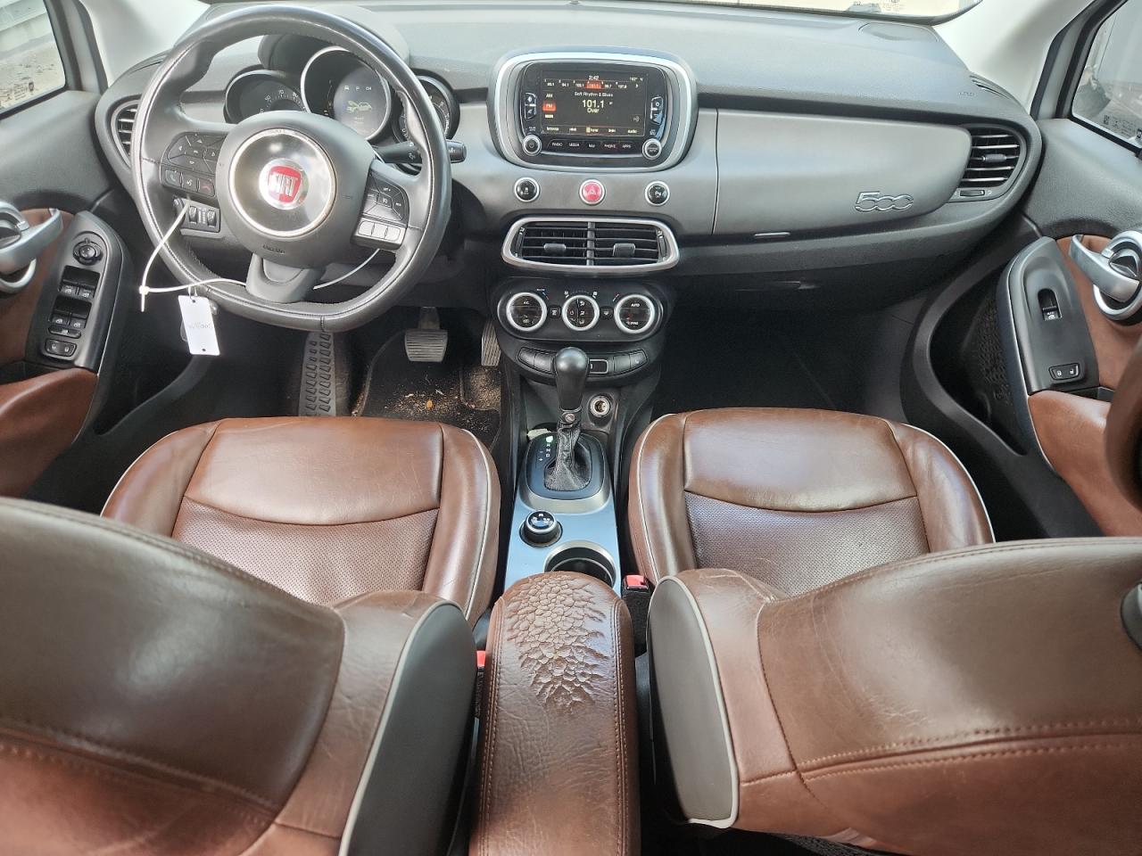 FIAT 500X TREKKING PLUS