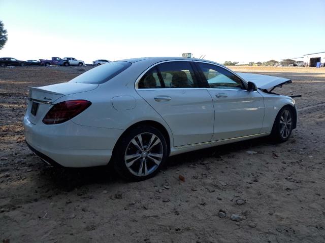 2016 MERCEDES-BENZ C 300 4MATIC 55SWF4KB6GU155693