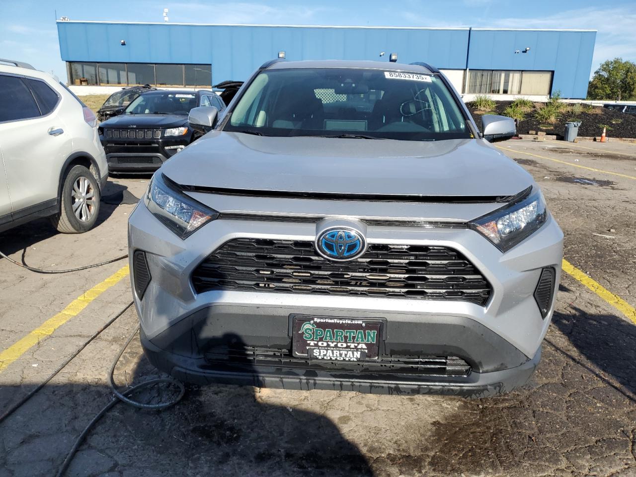 TOYOTA RAV4 LE