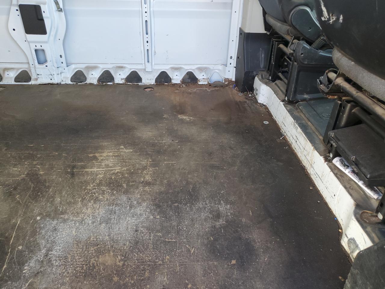 RAM PROMASTER 2500 HIGH