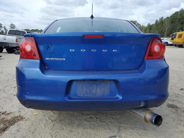2012 DODGE AVENGER SE #3304765910