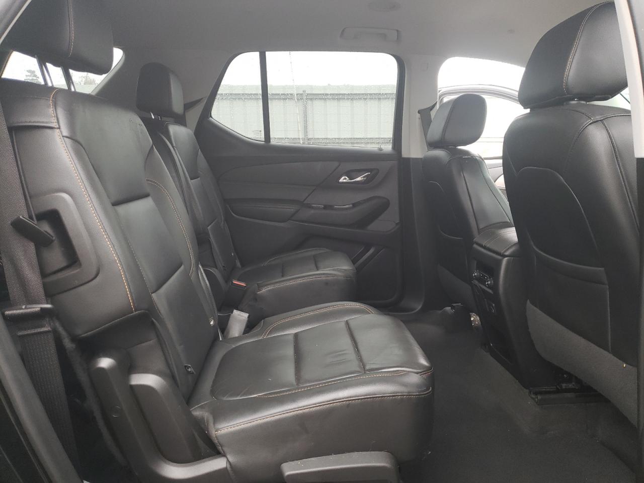 CHEVROLET TRAVERSE LT