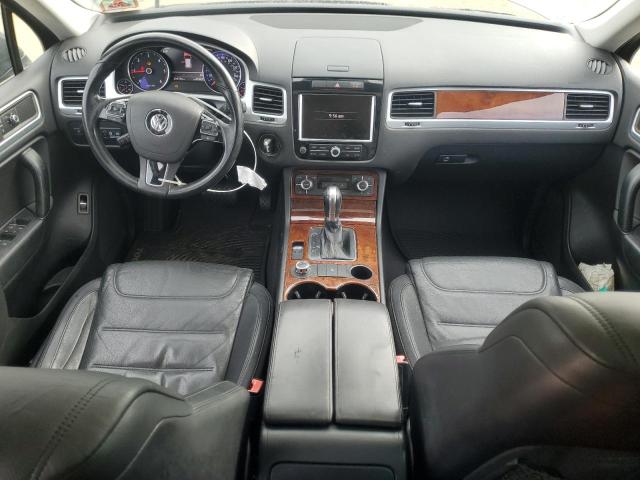 2013 VOLKSWAGEN TOUAREG V6 - WVGEP9BP6DD000742