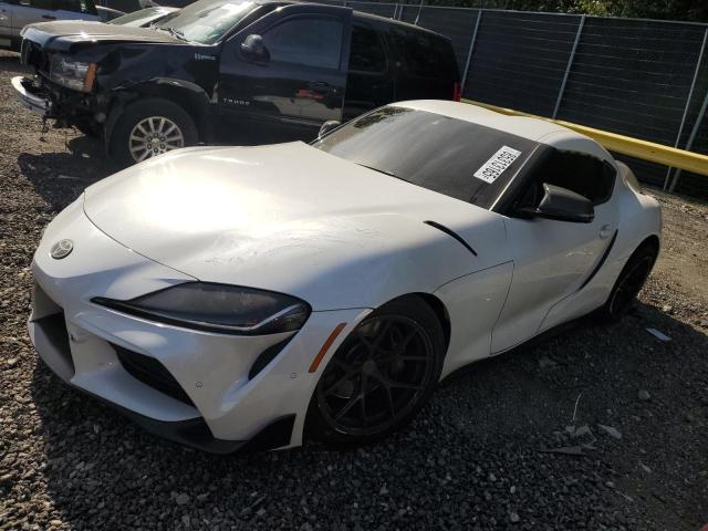 2021 TOYOTA SUPRA BASE #3311466254