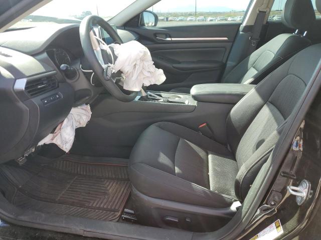 2022 NISSAN ALTIMA SV 1N4BL4DV8NN412485