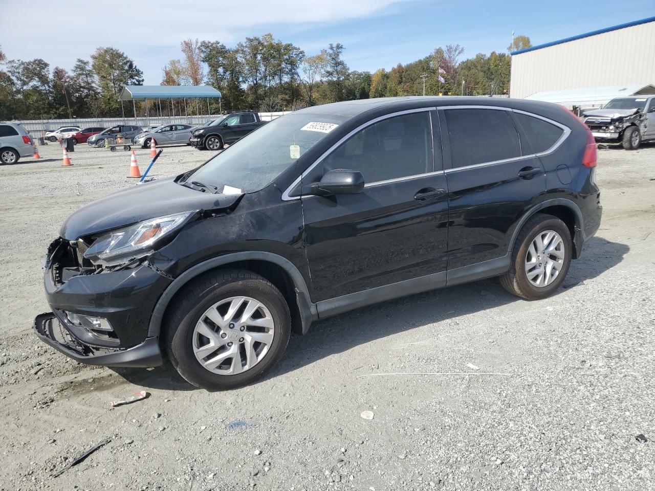 HONDA CR-V EX
