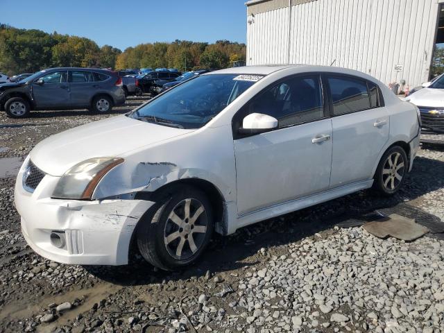 Global Auto Auctions: 2012 NISSAN SENTRA 2.0