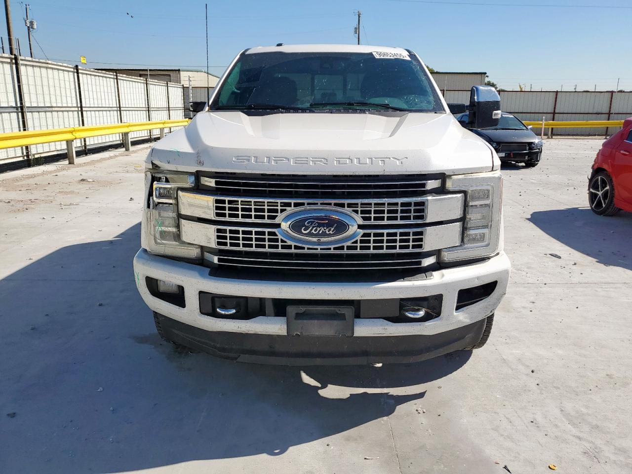FORD F-250 SUPER DUTY