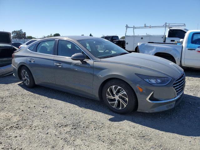 2021 HYUNDAI SONATA HYBRID #3304759908