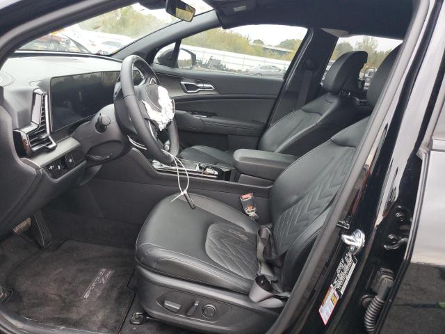 2025 KIA SPORTAGE X #3291295487