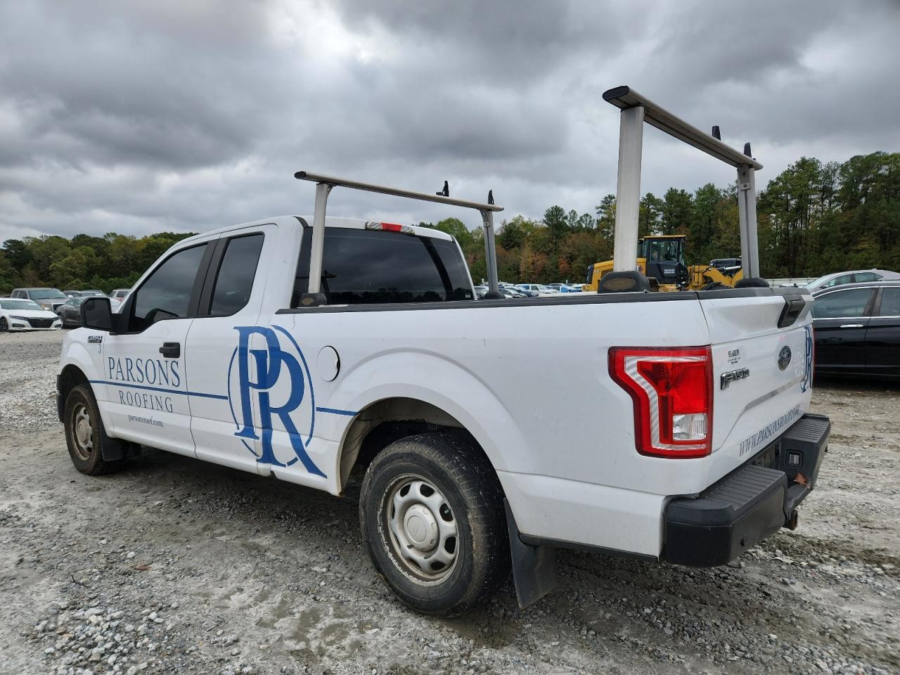 FORD F-150 SUPER CAB