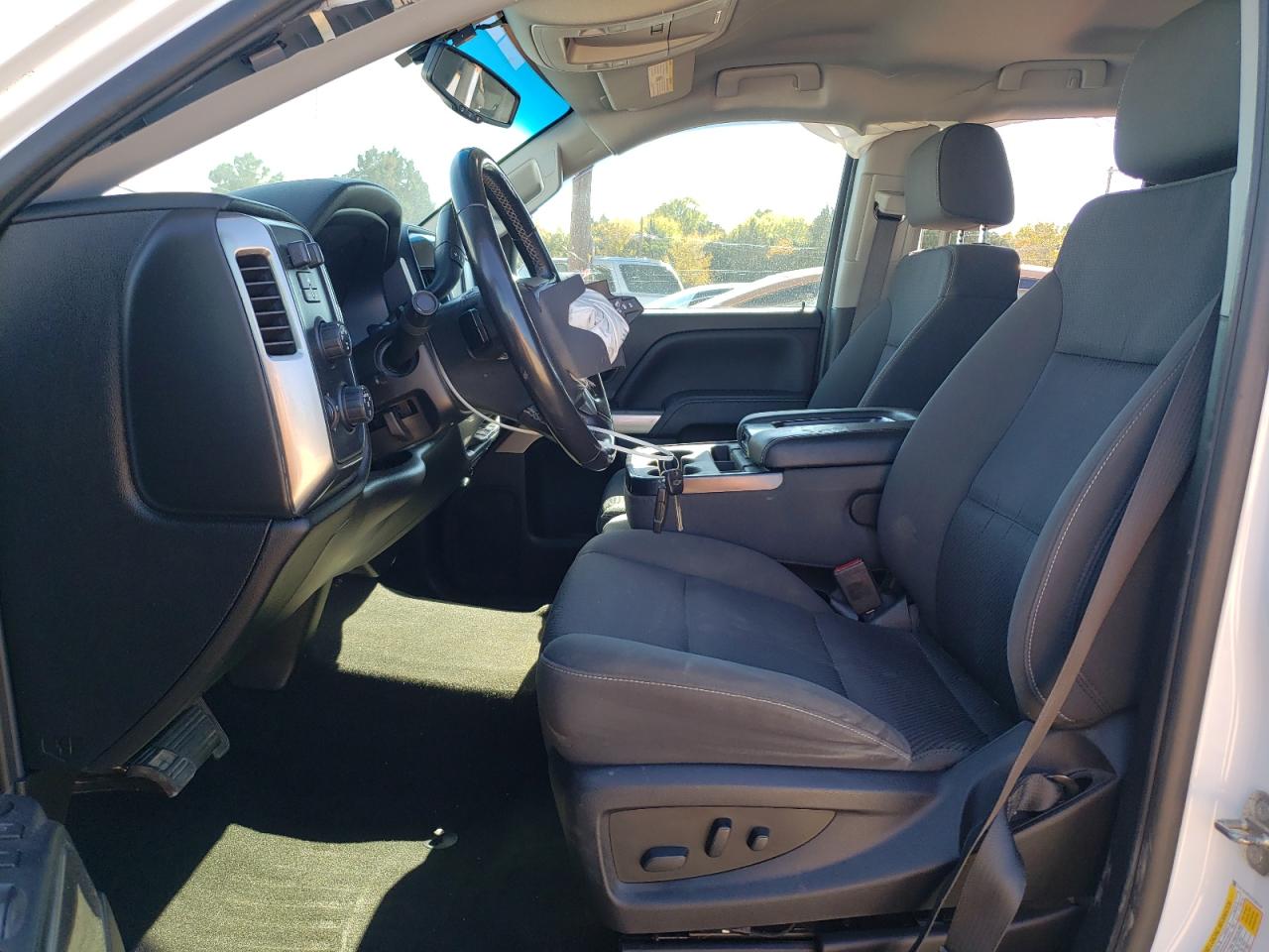 CHEVROLET SILVERADO K1500 LT