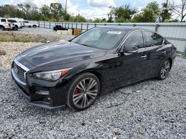 2021 INFINITI Q50 SENSORY JN1EV7CP3MM701674