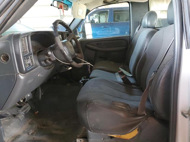 2007 CHEVROLET SILVERADO #3302963599