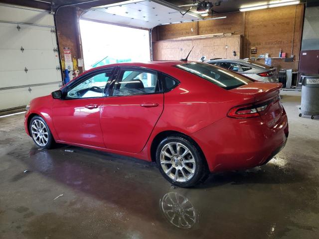 2013 DODGE DART SXT - 1C3CDFBA7DD324026
