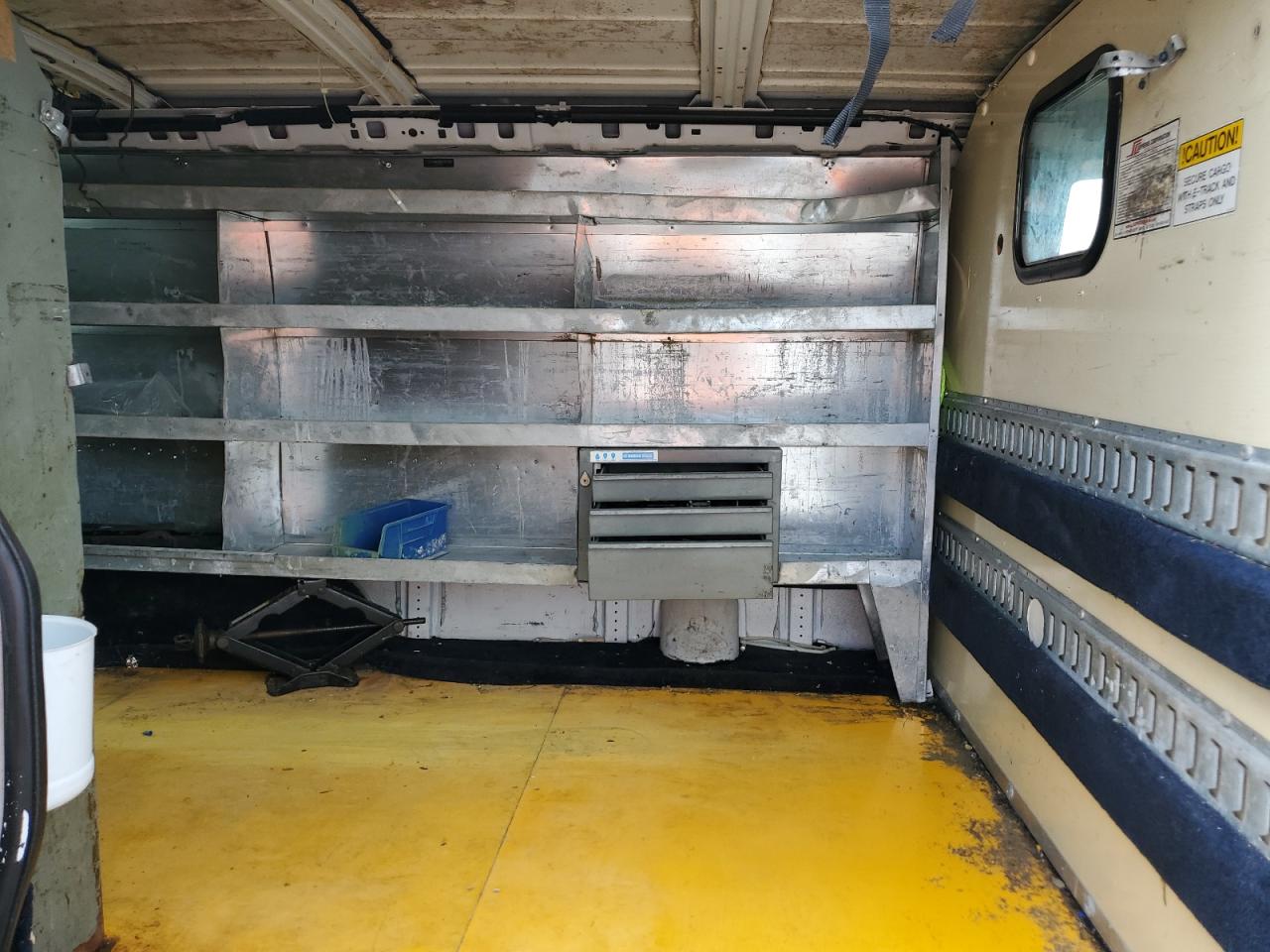 Lot #3265749904 2009 CHEVROLET EXPRESS G2