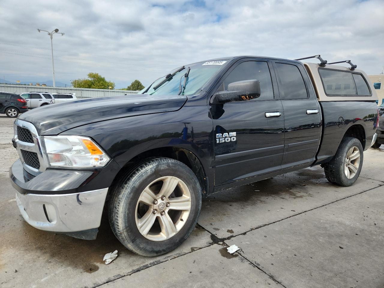 RAM 1500 SLT