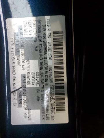 2015 MAZDA 3 SPORT #3292369275