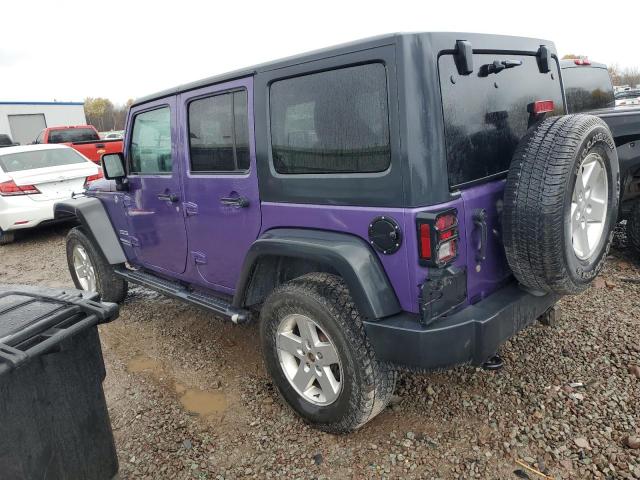 2017 JEEP WRANGLER U #3302647122