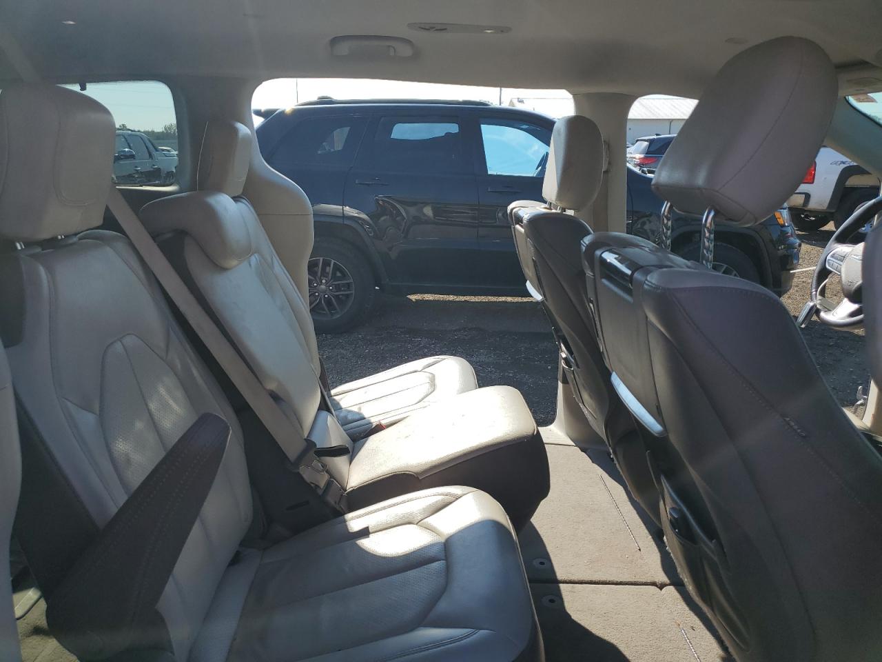 CHRYSLER PACIFICA TOURING L PLUS