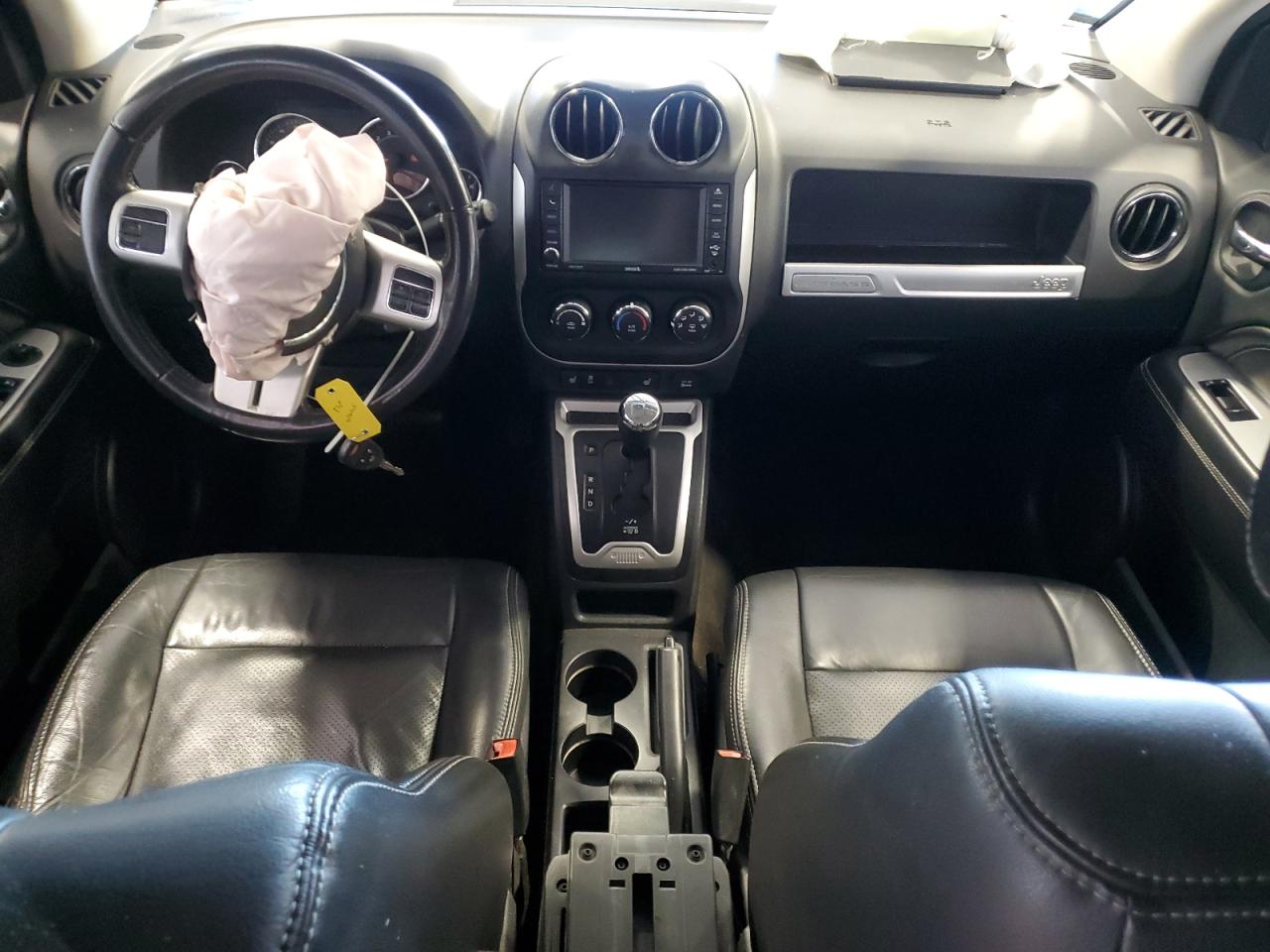 JEEP COMPASS LATITUDE