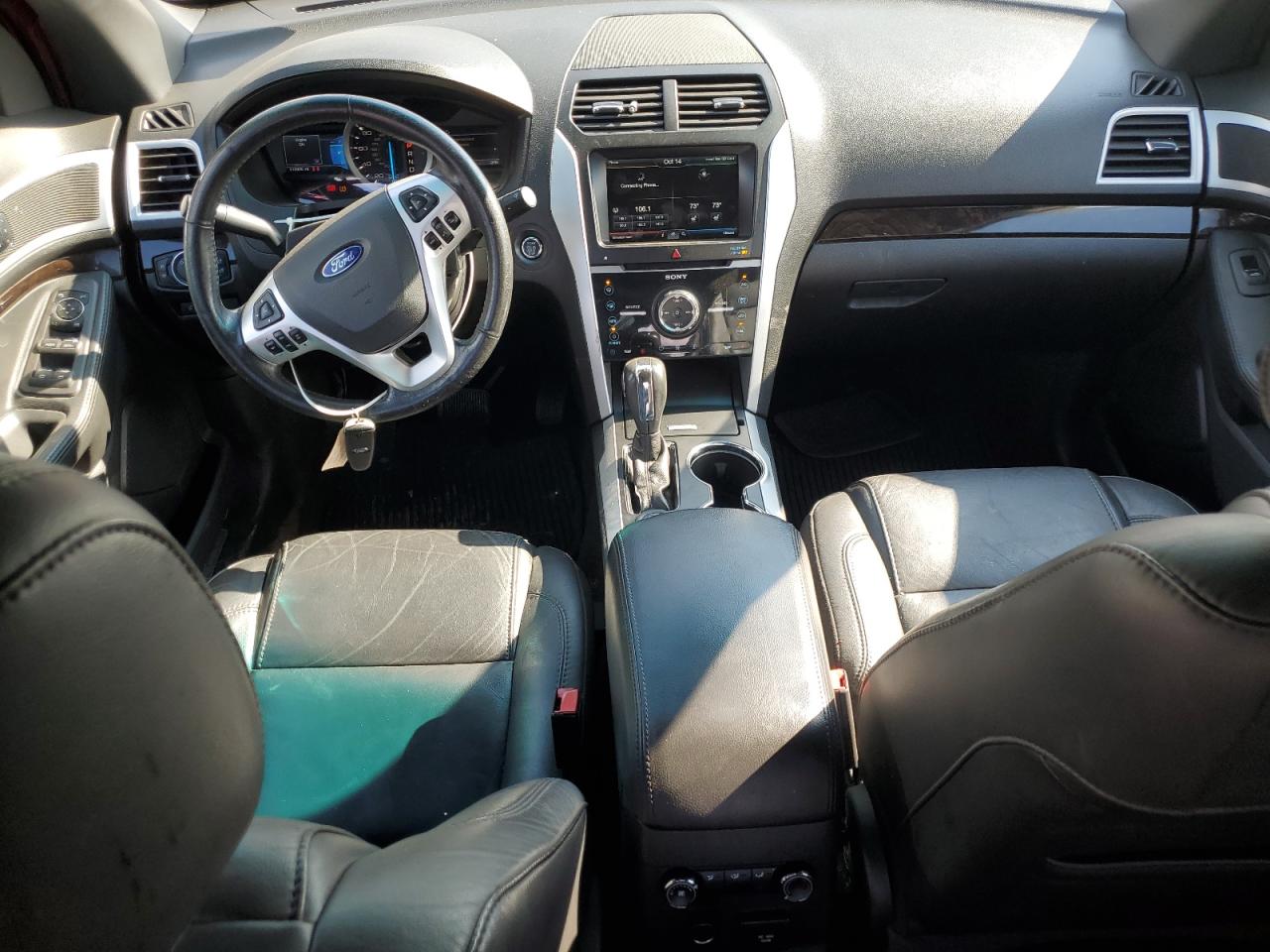 FORD EXPLORER LIMITED