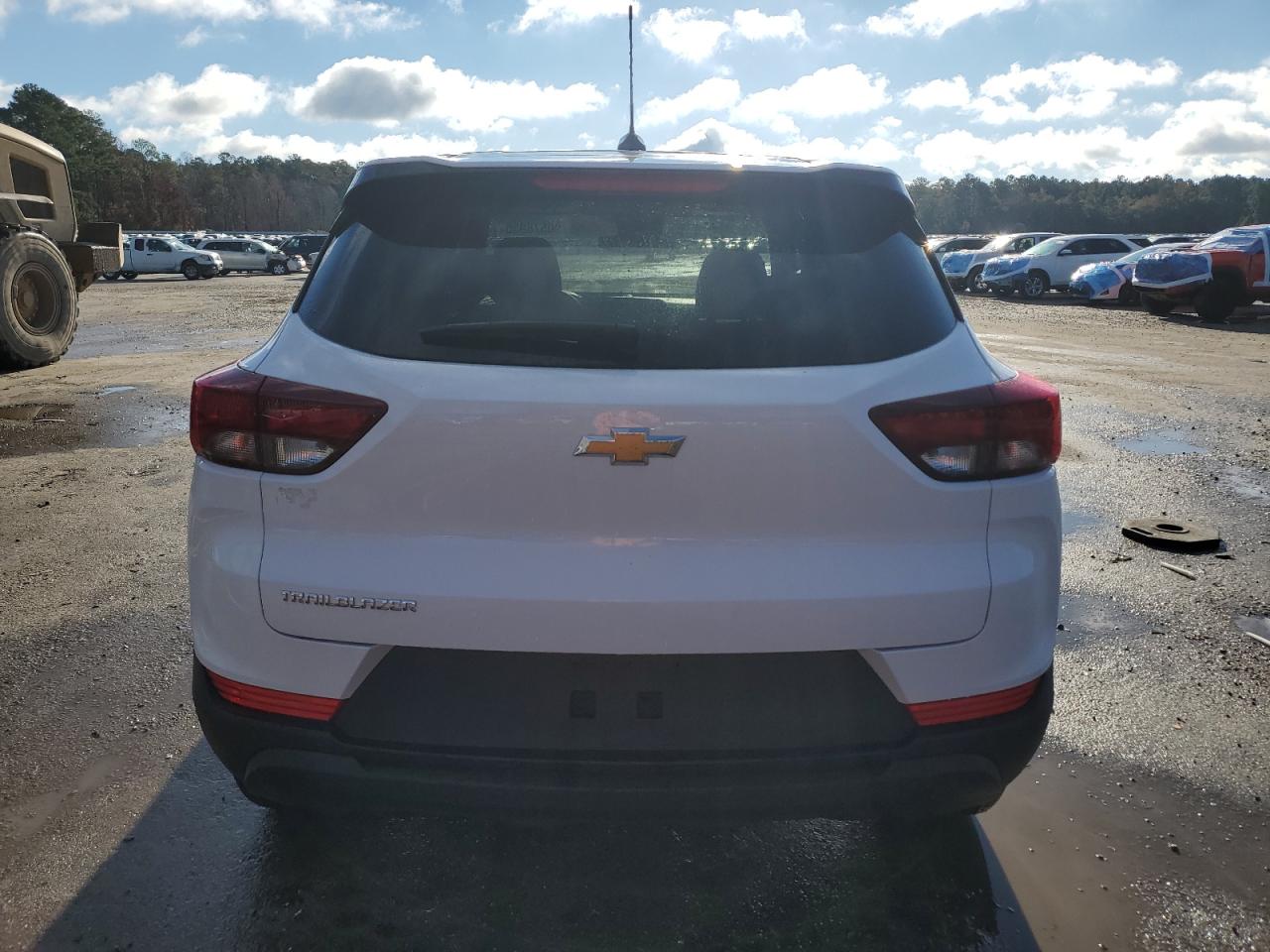 CHEVROLET TRAILBLAZER LS