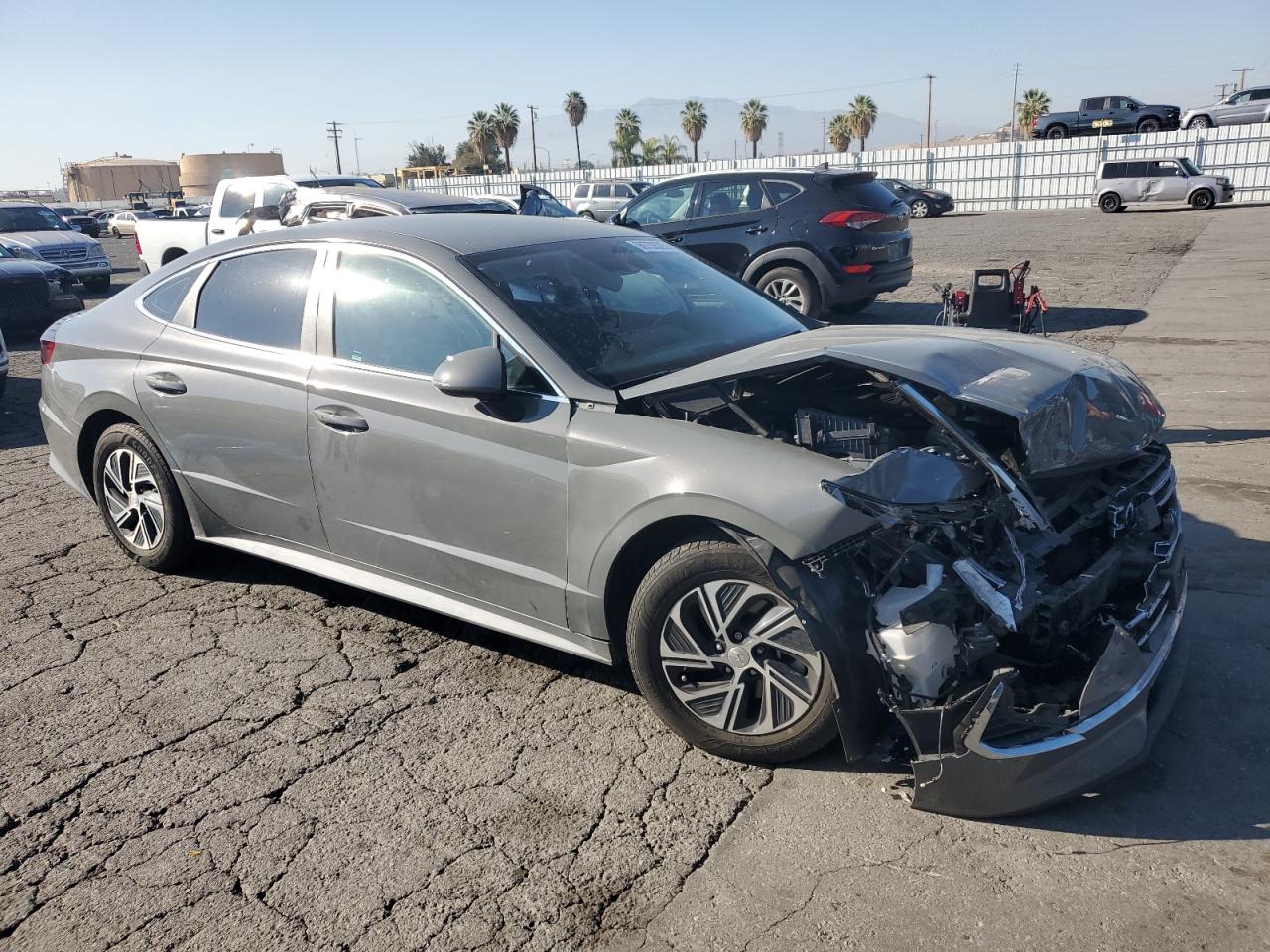 HYUNDAI SONATA HYBRID