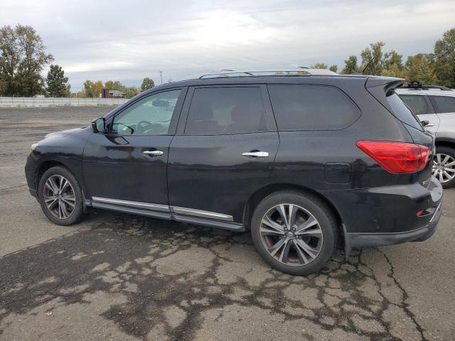 2017 NISSAN PATHFINDER - 5N1DR2MM0HC652221