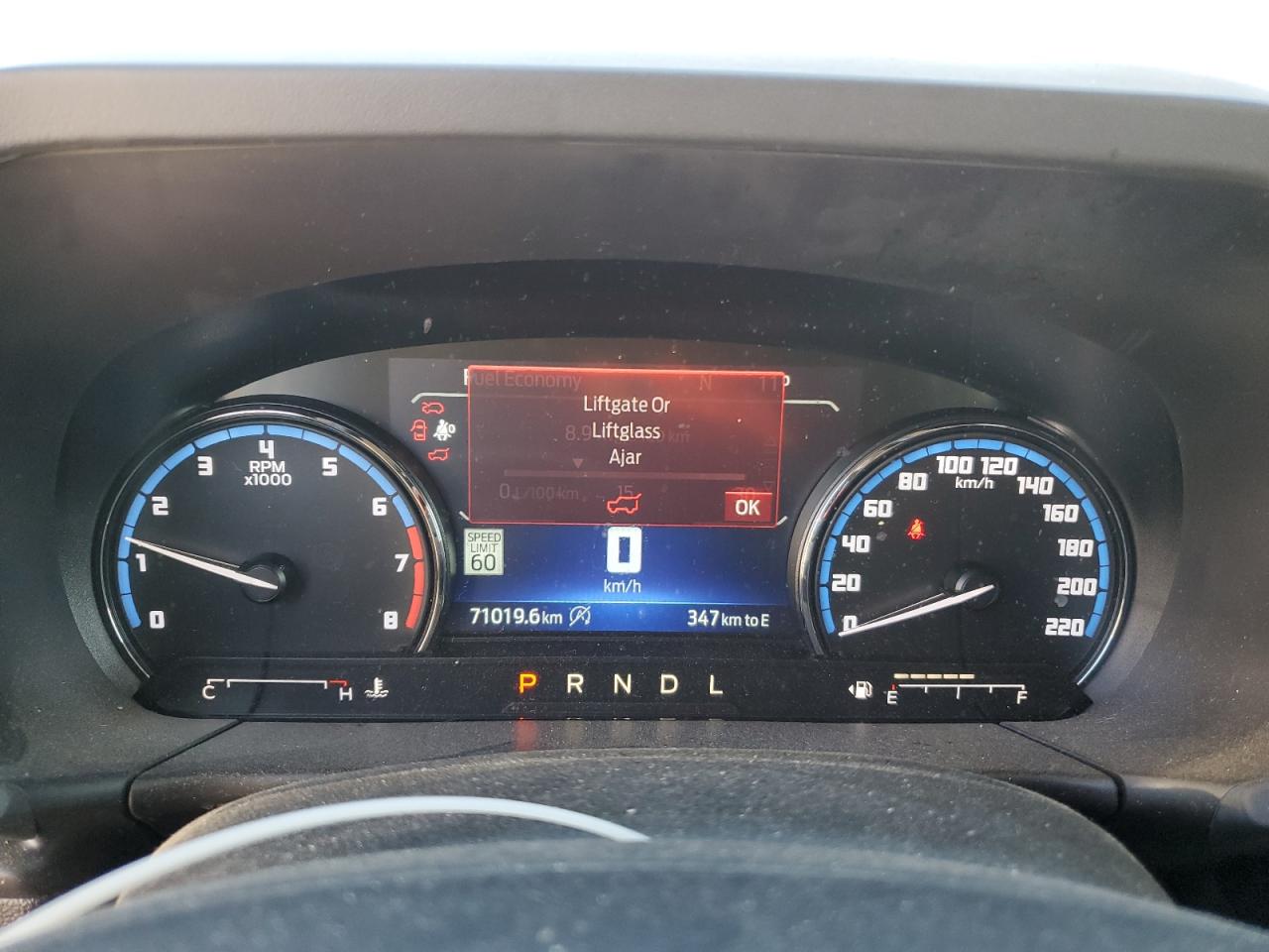 FORD BRONCO SPORT OUTER BANKS