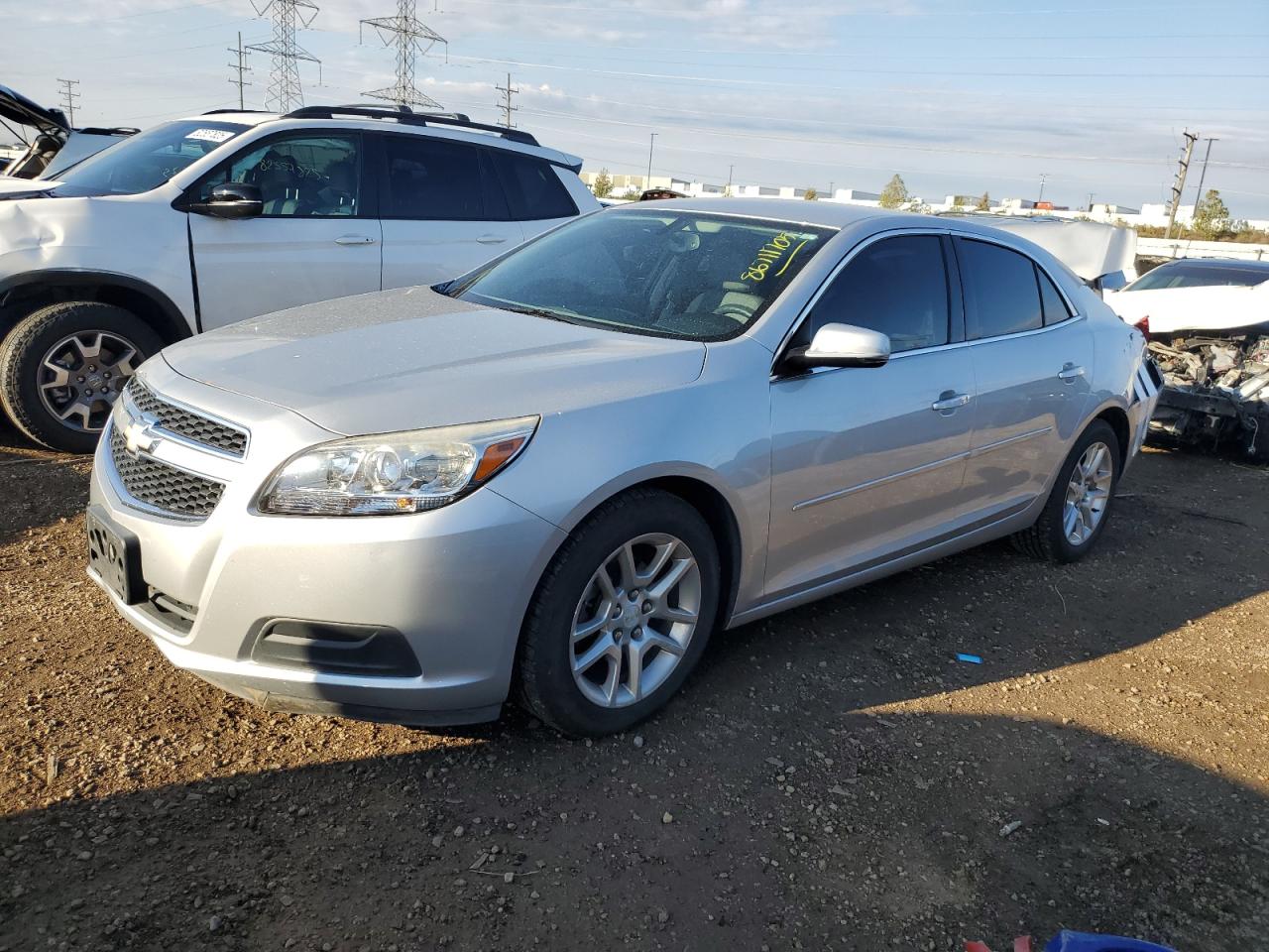 CHEVROLET MALIBU 1LT