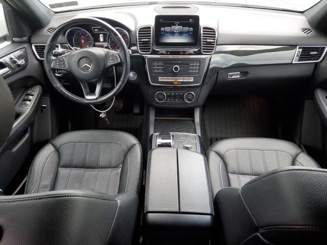 2018 MERCEDES-BENZ GLE 350 4M 4JGDA5HB5JB082858