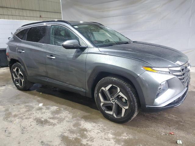 2022 HYUNDAI TUCSON SEL - 5NMJCCAE4NH071684