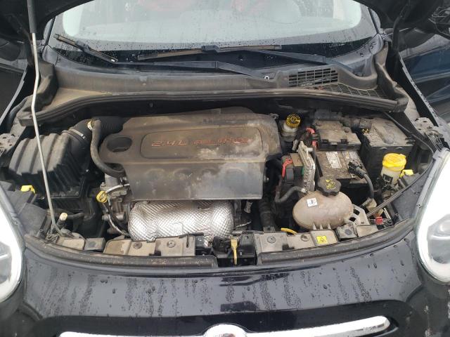 2016 FIAT 500X EASY #3294442511