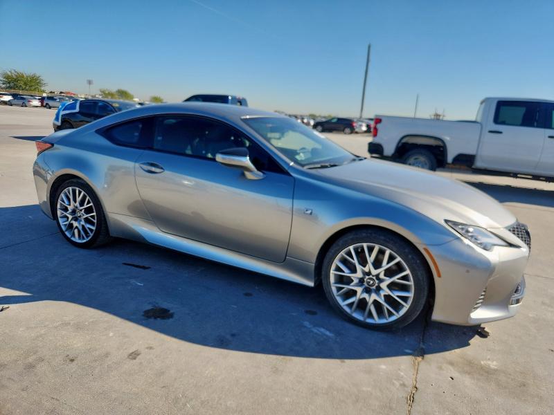 2023 LEXUS RC 350 BAS - JTHGZ5BC1P5026532
