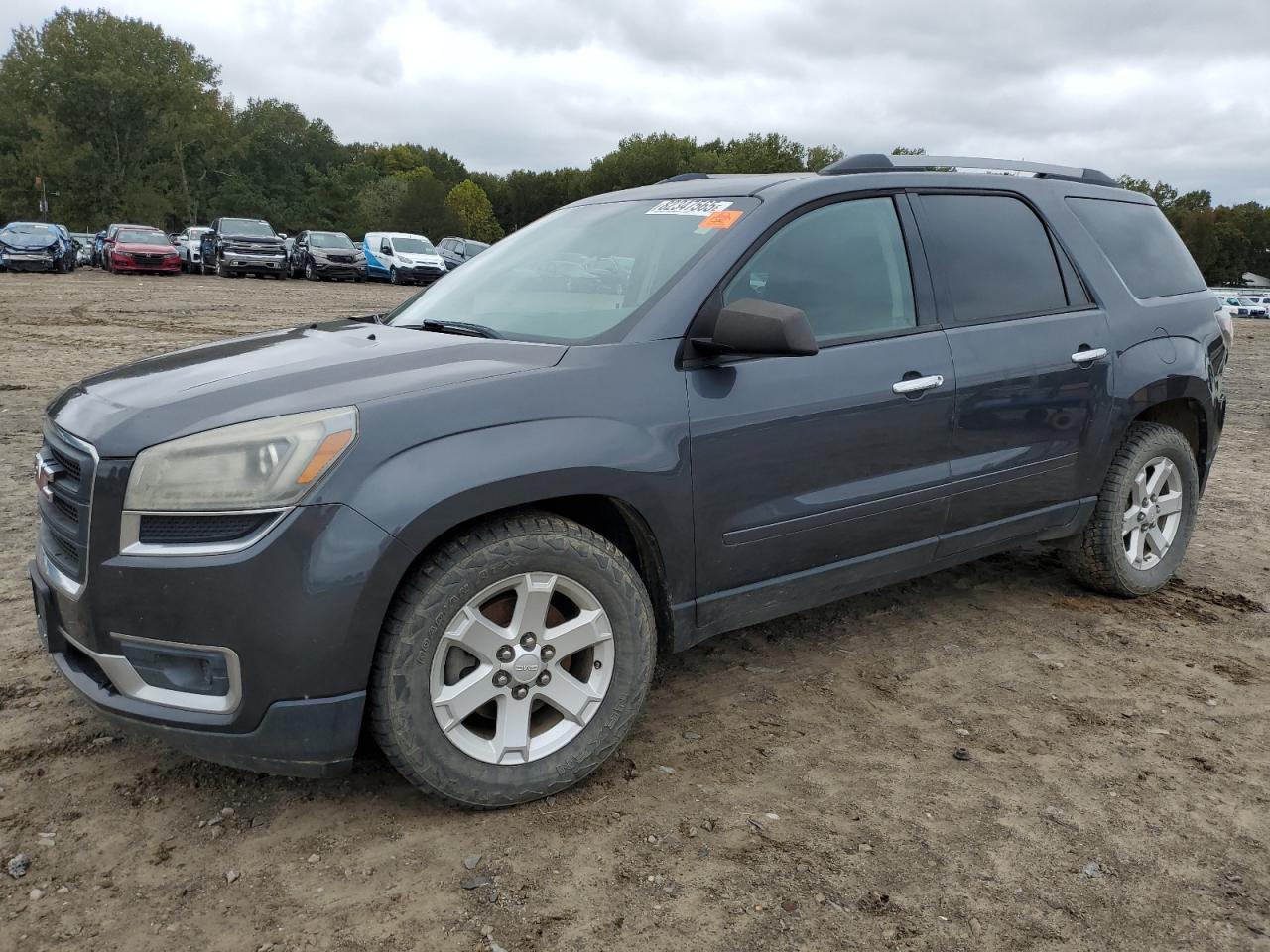 GMC ACADIA SLE