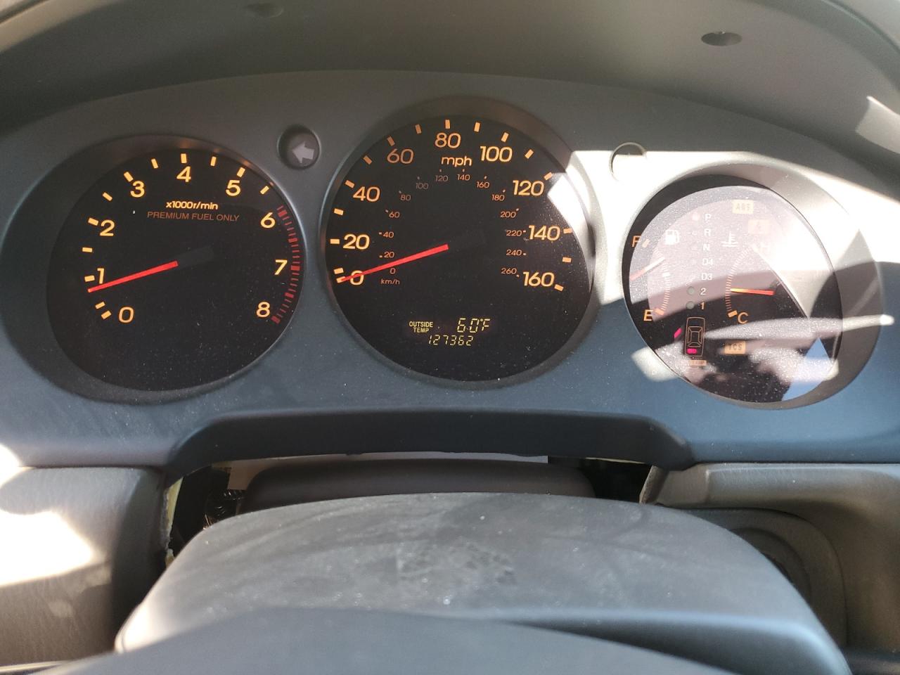 Lot #3270939954 1999 ACURA 3.5RL