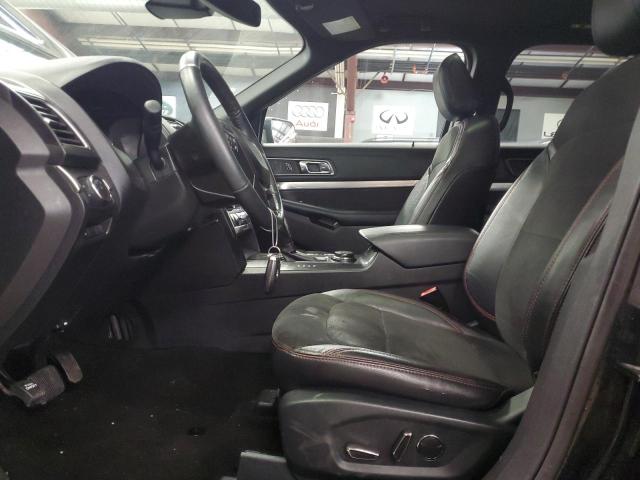 2018 FORD EXPLORER X #3264521521