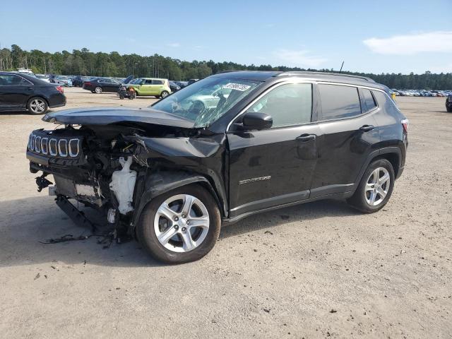 Global Auto Auctions: 2022 JEEP COMPASS LATITUDE