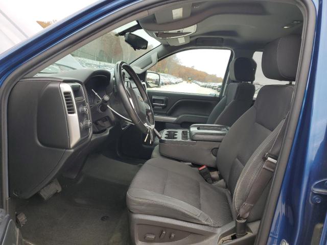 2015 CHEVROLET SILVERADO 1GCVKREH3FZ190240