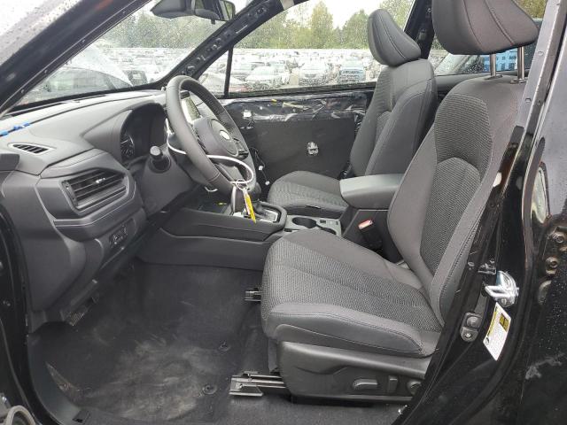 2025 SUBARU FORESTER P JF2SLDDCXSH581234